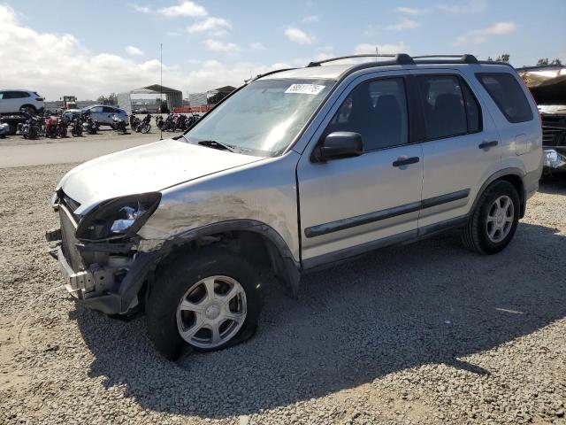 2002 Honda Cr-V Lx