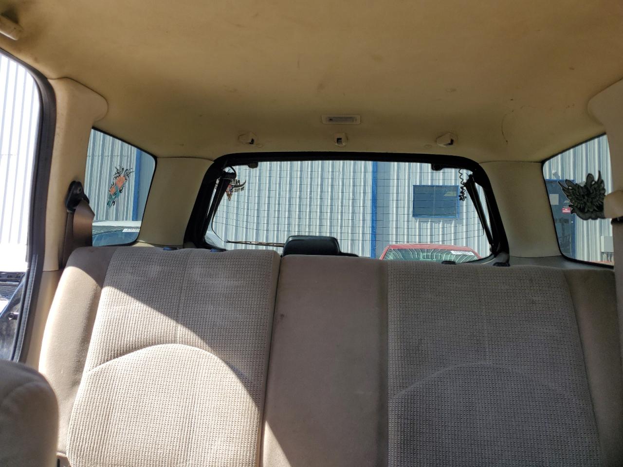 2003 Mazda Tribute Lx VIN: 4F2YZ04103KM08910 Lot: 57285715