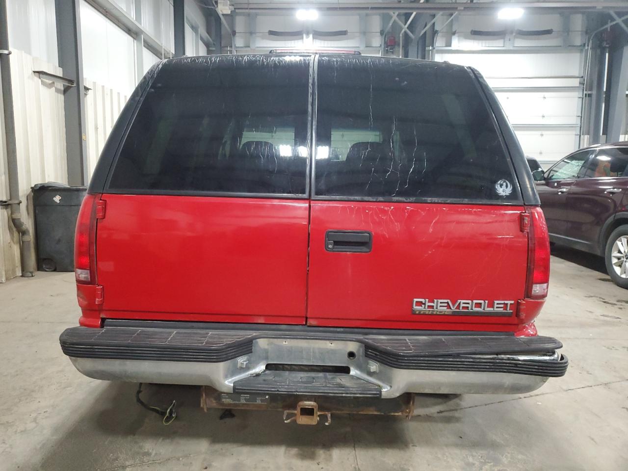 1997 Chevrolet Tahoe K1500 VIN: 1GNEK13R2VJ404569 Lot: 56116925