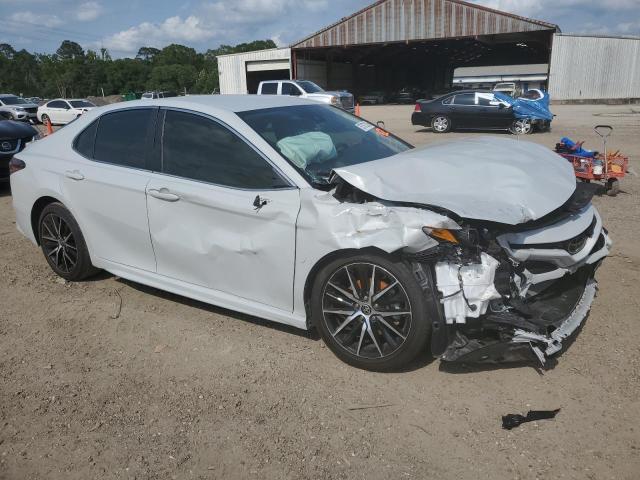  TOYOTA CAMRY 2023 Biały