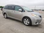 2014 Toyota Sienna Le на продаже в Grand Prairie, TX - Minor Dent/Scratches