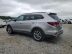 2017 Hyundai Santa Fe Se for Sale in Memphis, TN - Front End