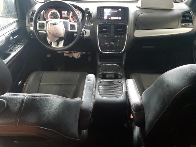  DODGE CARAVAN 2017 Blue