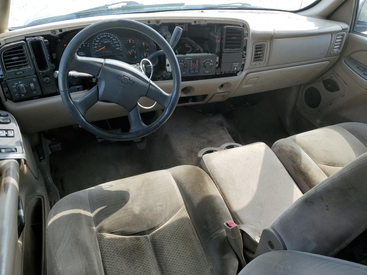 2004 Chevrolet Silverado C1500 VIN: 2GCEC19V441301057 Lot: 58811245