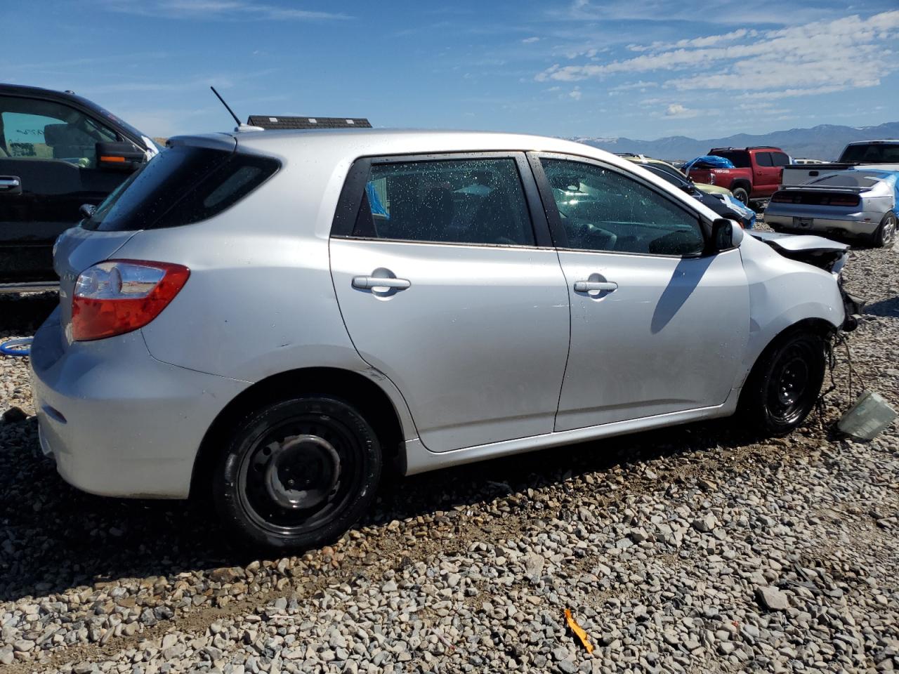 2009 Toyota Corolla Matrix VIN: 2T1KU40E99C008892 Lot: 80340645