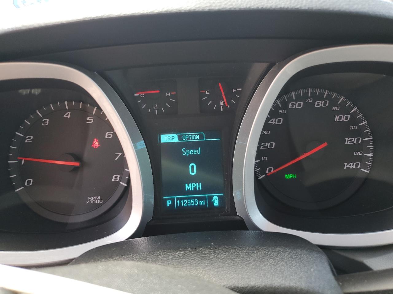 2015 Chevrolet Equinox Lt VIN: 2GNALCEK1F6356410 Lot: 56913215