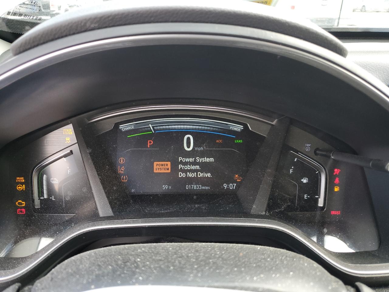2021 Honda Cr-V Touring VIN: 7FART6H93ME028794 Lot: 56581575