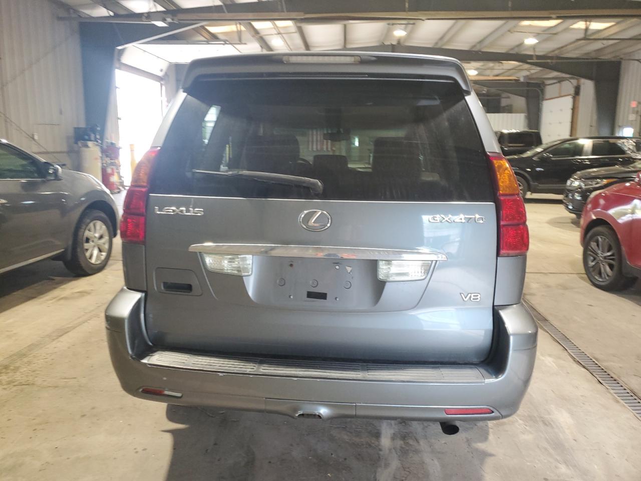 2004 Lexus Gx 470 VIN: JTJBT20X440035197 Lot: 57522615