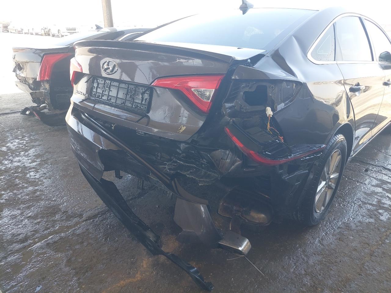 5NPE24AF6FH259145 - 2015 Hyundai SONATA - #56083485