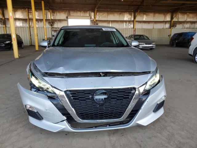 NISSAN ALTIMA 2022 Серебристый