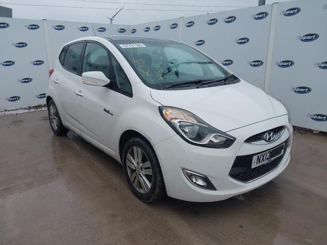 2012 HYUNDAI IX20 STYLE