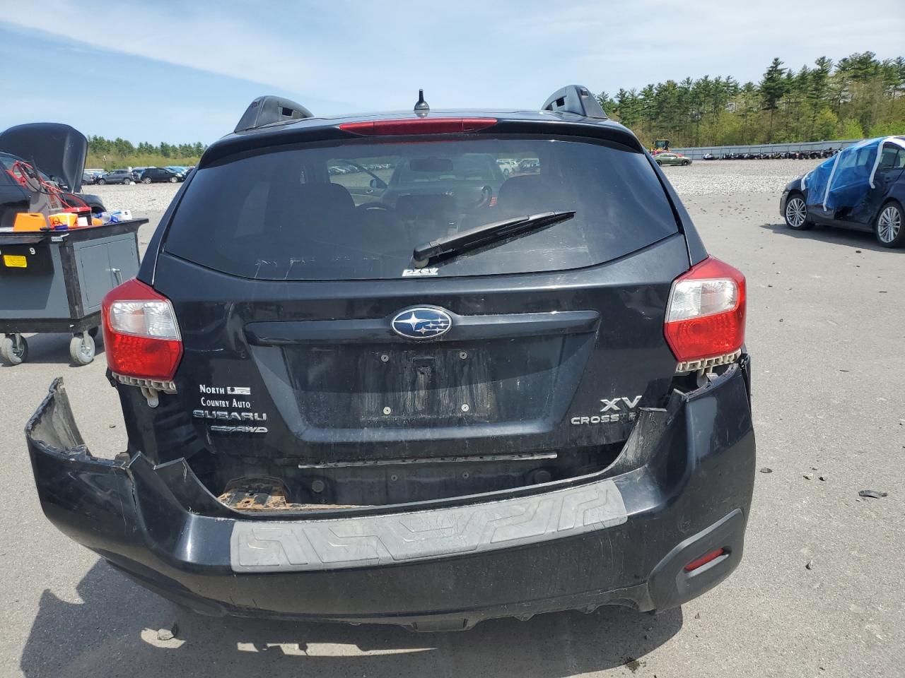 2014 Subaru Xv Crosstrek 2.0 Premium VIN: JF2GPACC0E9284479 Lot: 56654475