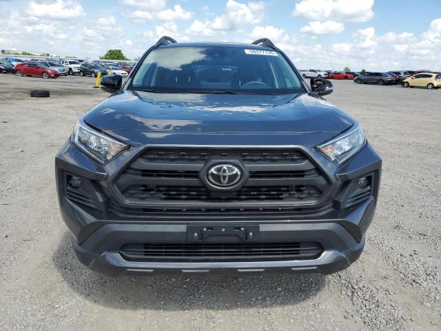  TOYOTA RAV4 2020 Gray