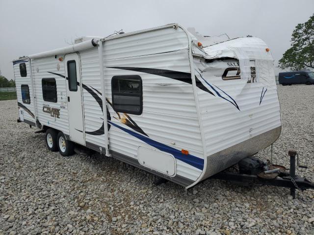 2012 Foresriver Trailer