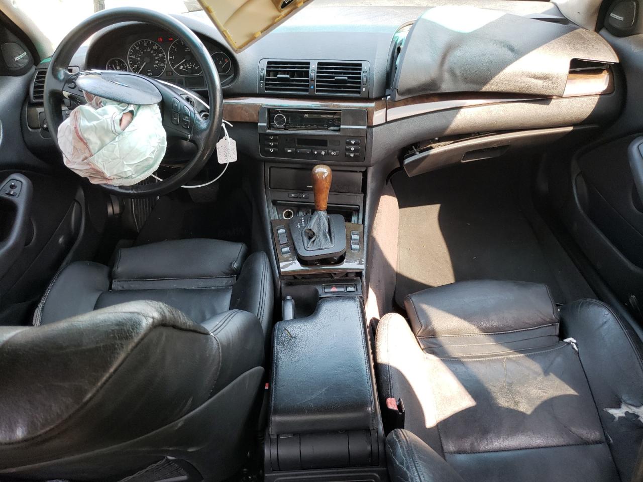 2001 BMW 330 I VIN: WBAAV53421FJ70468 Lot: 55267435