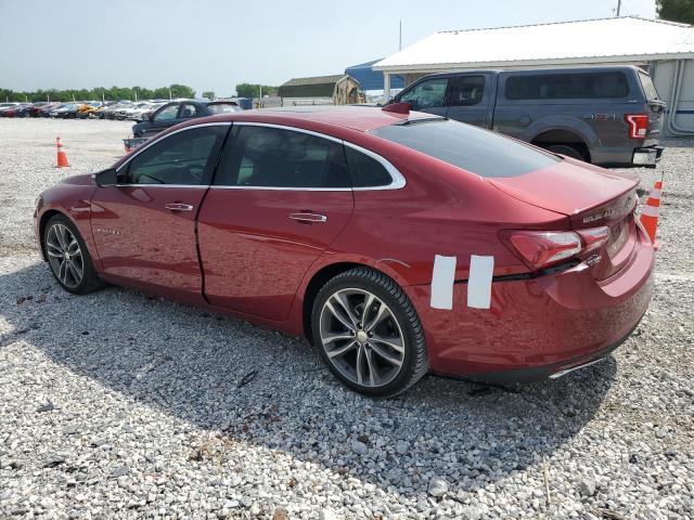  CHEVROLET MALIBU 2019 Red