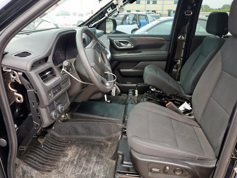  CHEVROLET TAHOE 2023 Czarny