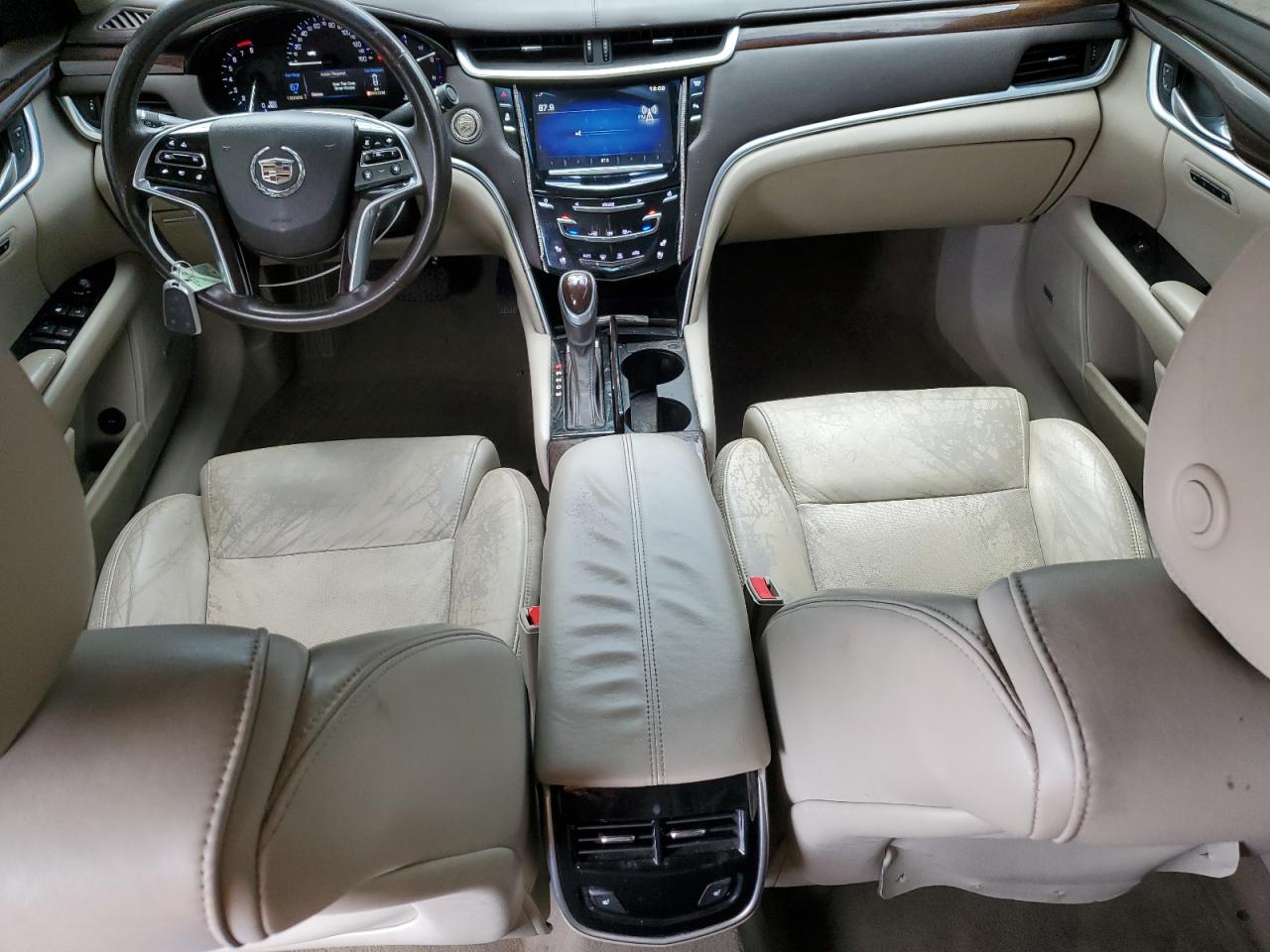 2015 Cadillac Xts Luxury Collection VIN: 2G61N5S3XF9266217 Lot: 57867175