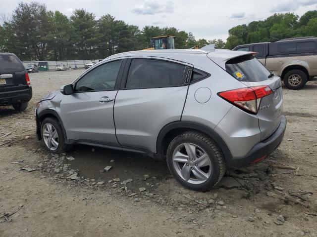  HONDA HR-V 2020 Серебристый