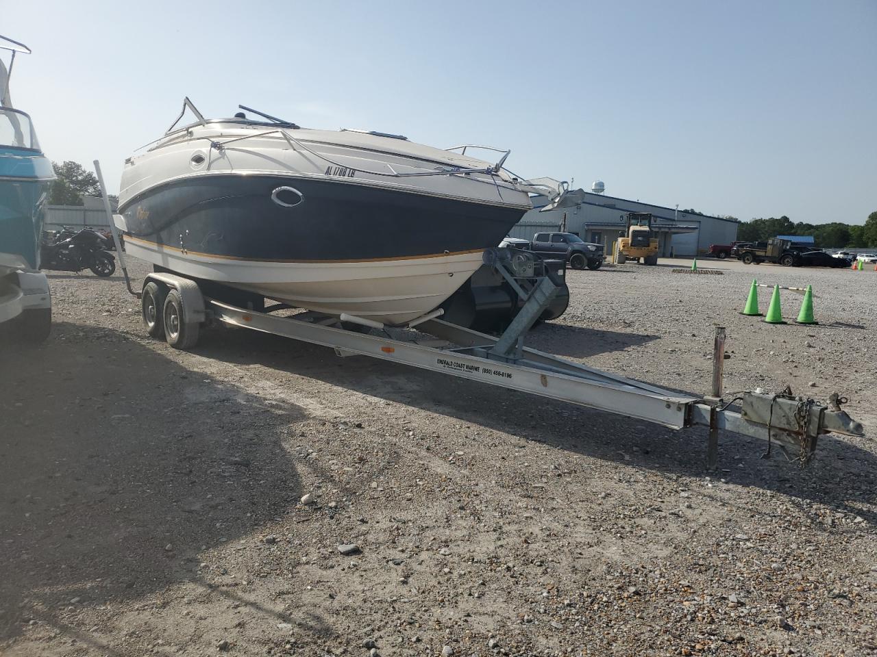 2004 Rinker Boat W/Trl იყიდება Florence-ში, MS - All Over