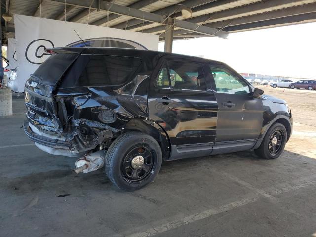 Parquets FORD EXPLORER 2015 Czarny