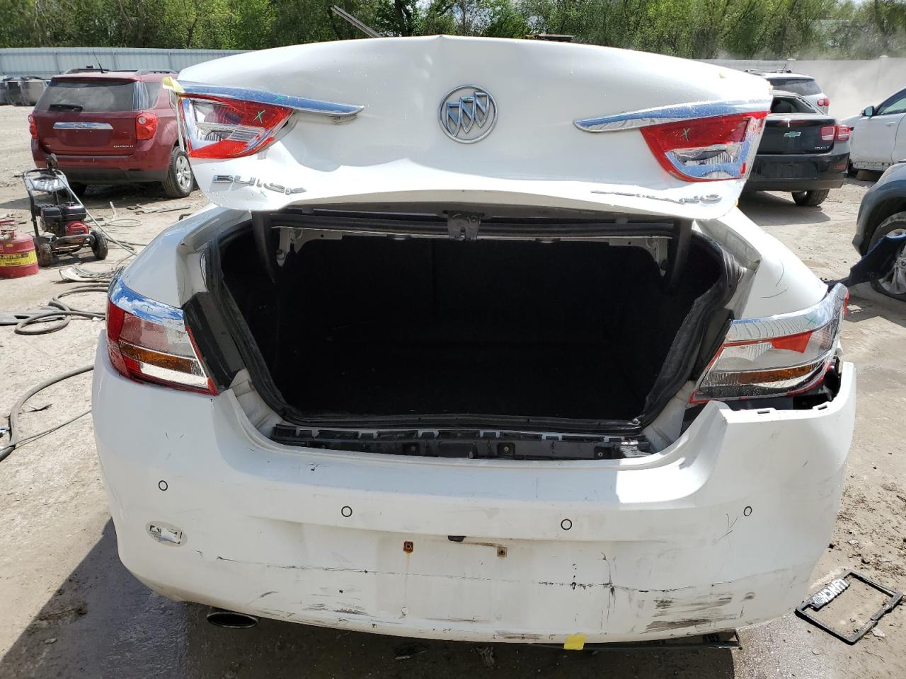 2014 Buick Verano VIN: 1G4PS5SK7E4106543 Lot: 56645325