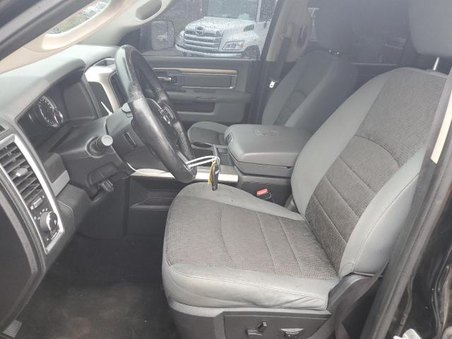 Пікапи RAM 1500 2014 Чорний