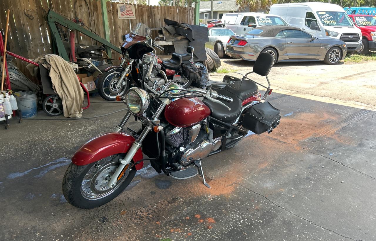 2006 Kawasaki Vulcan 900 VIN: JKAVN20126A002464 Lot: 58815085