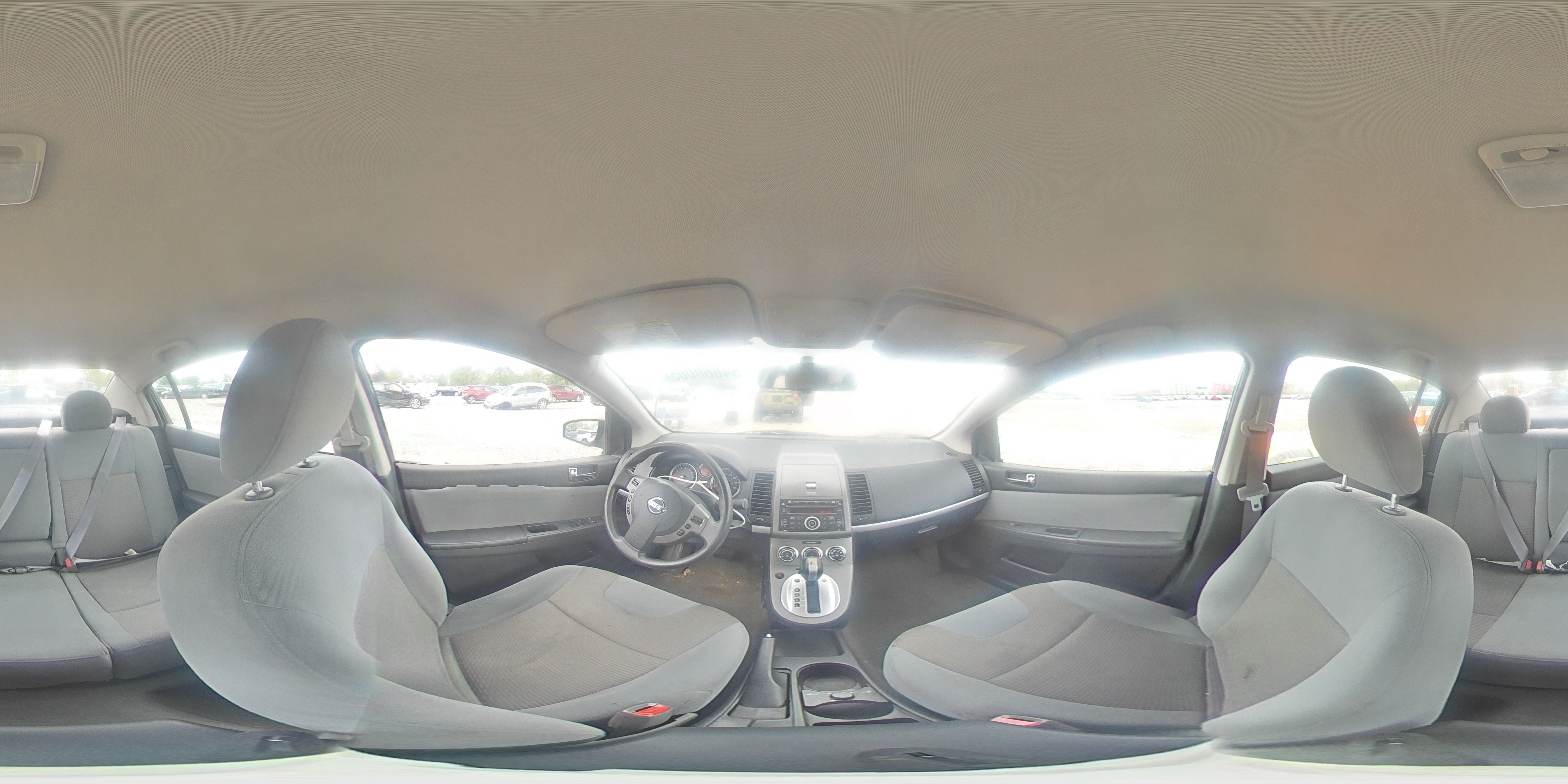 2010 Nissan Sentra 2.0 VIN: 3N1AB6AP9AL669601 Lot: 54660065