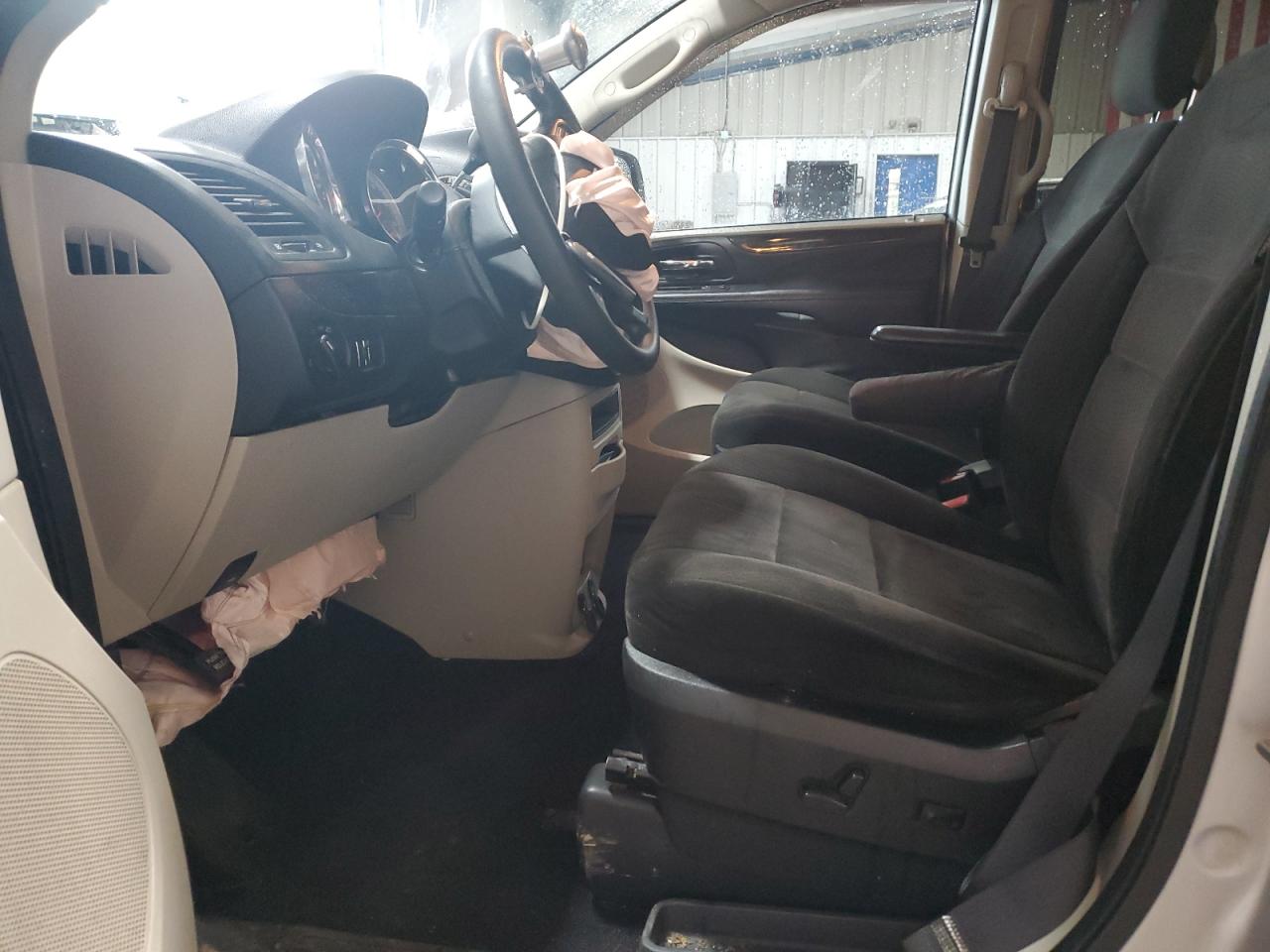 2012 Dodge Grand Caravan Se VIN: 2C4RDGBG7CR319128 Lot: 58797955