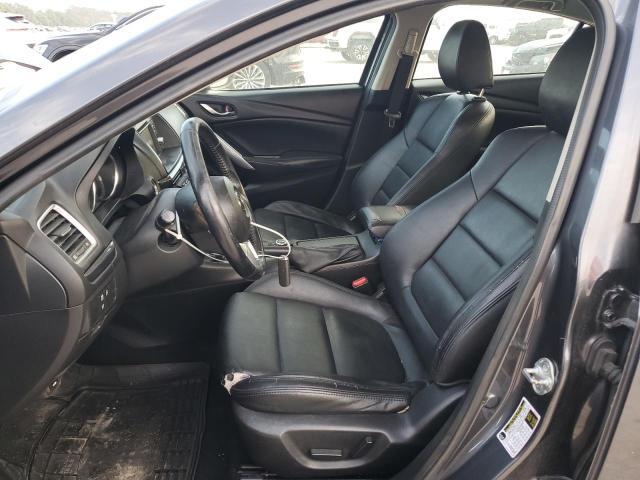  MAZDA 6 2014 Угольный