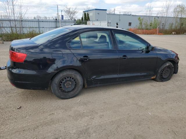 2013 VOLKSWAGEN JETTA BASE  