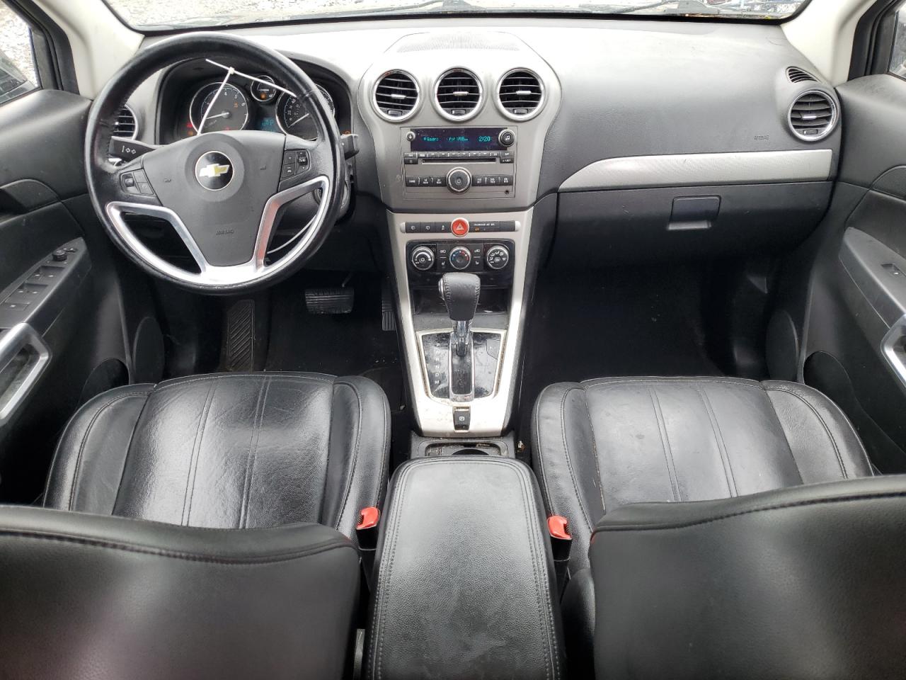 2012 Chevrolet Captiva Sport VIN: 3GNAL3E55CS610790 Lot: 55205165