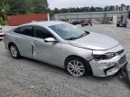2016 Chevrolet Malibu Lt   იყიდება Fairburn-ში, GA - Front End