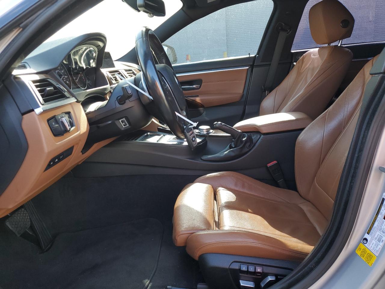 2017 BMW 440I Gran Coupe VIN: WBA4E3C51HG186904 Lot: 56108415