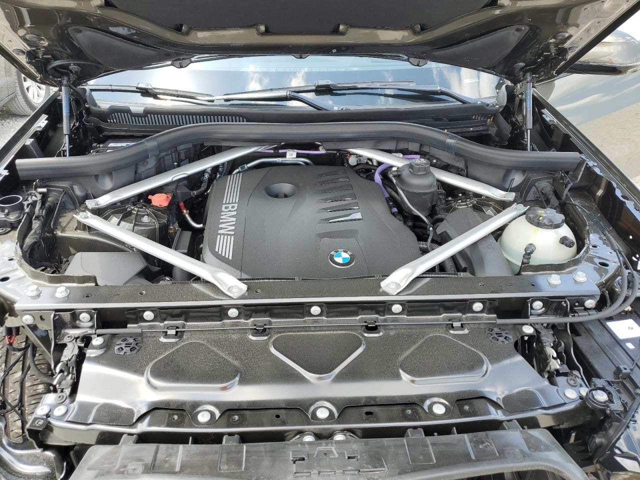 2025 BMW X5 Sdrive 40I VIN: 5UX13EU07S9X93779 Lot: 55974175