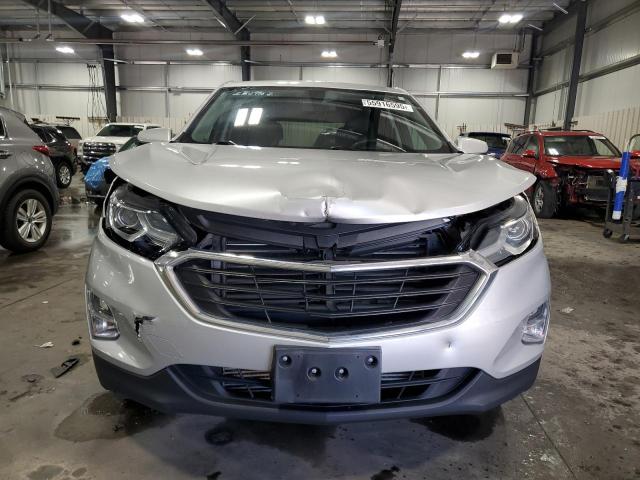  CHEVROLET EQUINOX 2018 Серебристый