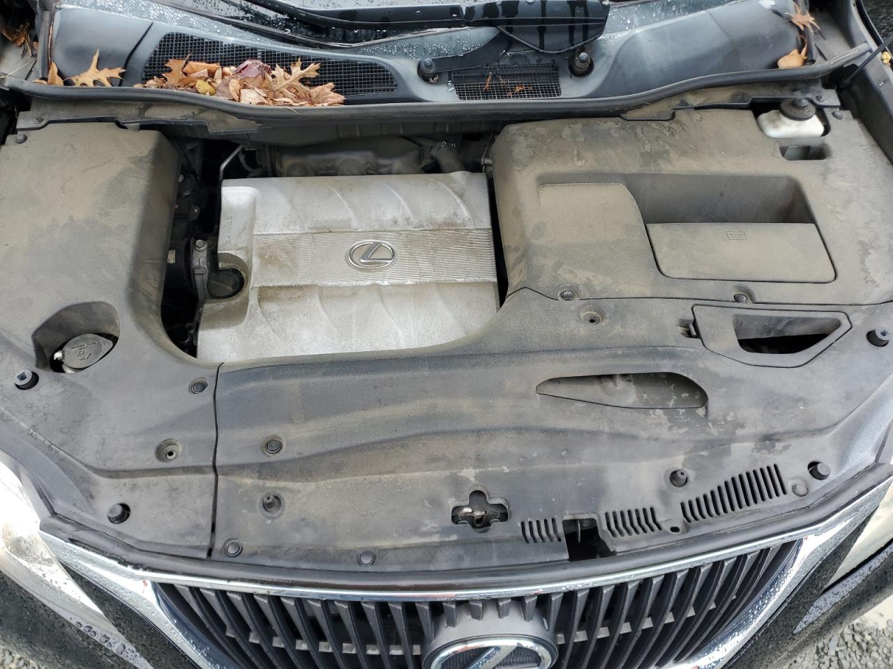 2012 Lexus Rx 350 VIN: 2T2ZK1BA7CC079833 Lot: 56165335