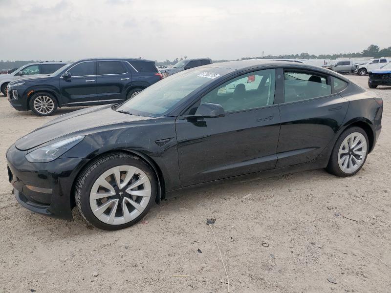  TESLA MODEL 3 2022 Czarny