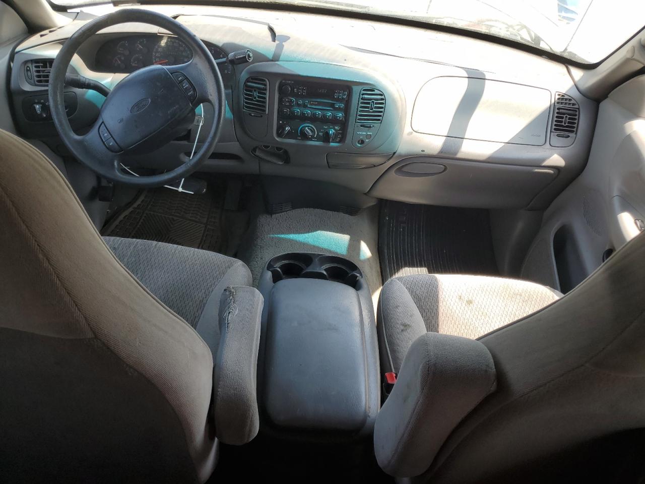 1998 Ford F150 VIN: 1FTZX1763WKA58006 Lot: 57264195