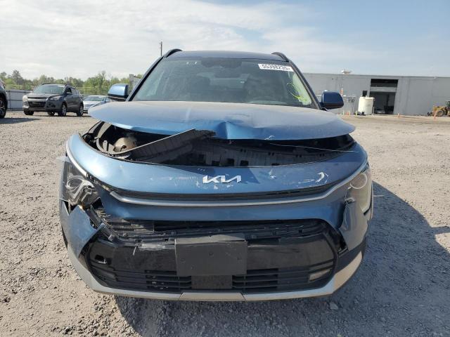  KIA NIRO 2023 Granatowy