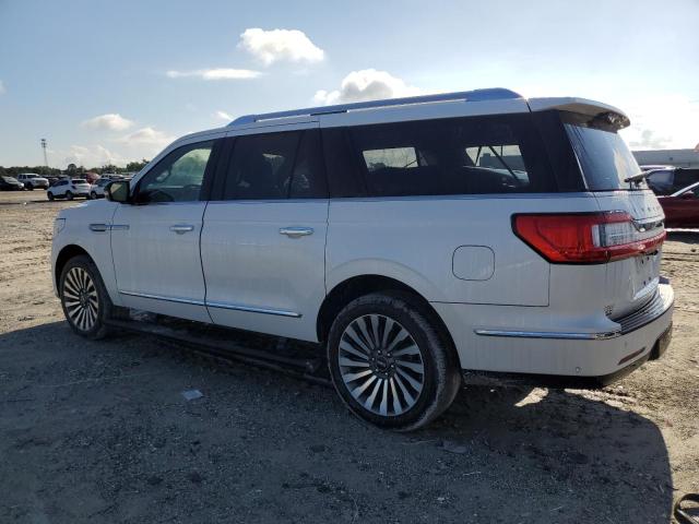  LINCOLN NAVIGATOR 2019 Белый