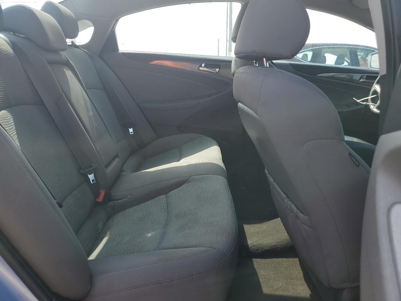 2015 Hyundai Sonata Hybrid VIN: KMHEC4A41FA119132 Lot: 57209165