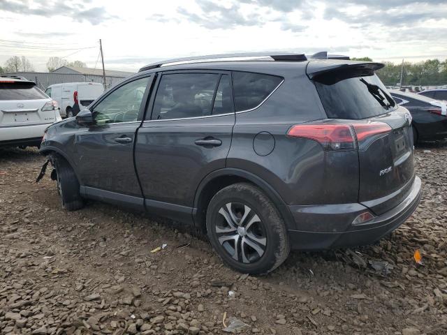 Parquets TOYOTA RAV4 2017 Gray