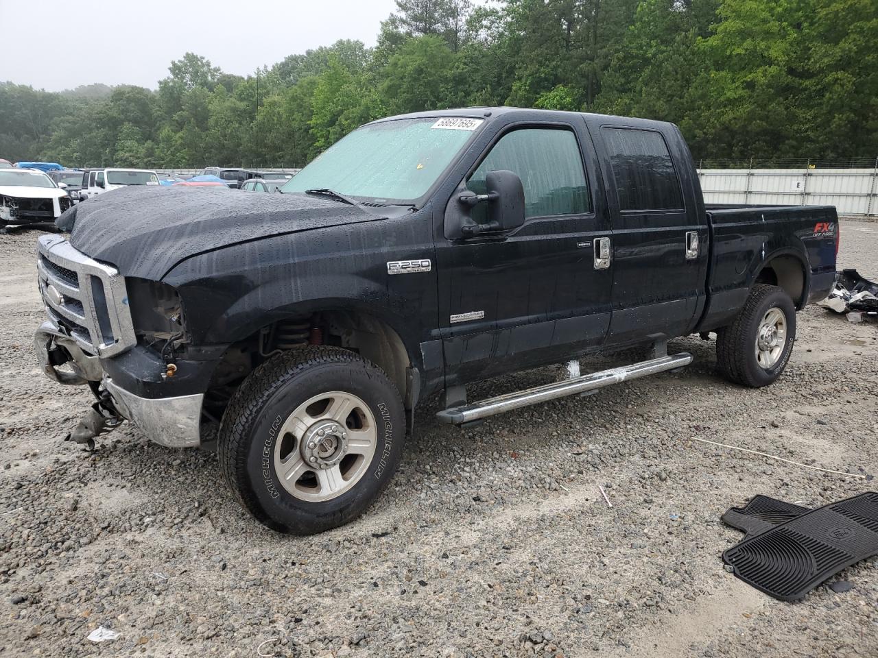 2006 Ford F250 Super Duty იყიდება Ellenwood-ში, GA - Front End