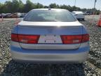 2005 Honda Accord Ex на продаже в Mebane, NC - Front End