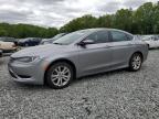 2015 Chrysler 200 Limited en Venta en North Billerica, MA - Normal Wear