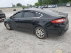 2016 Ford Fusion Se   for Sale in Madisonville, TN - Burn - Interior