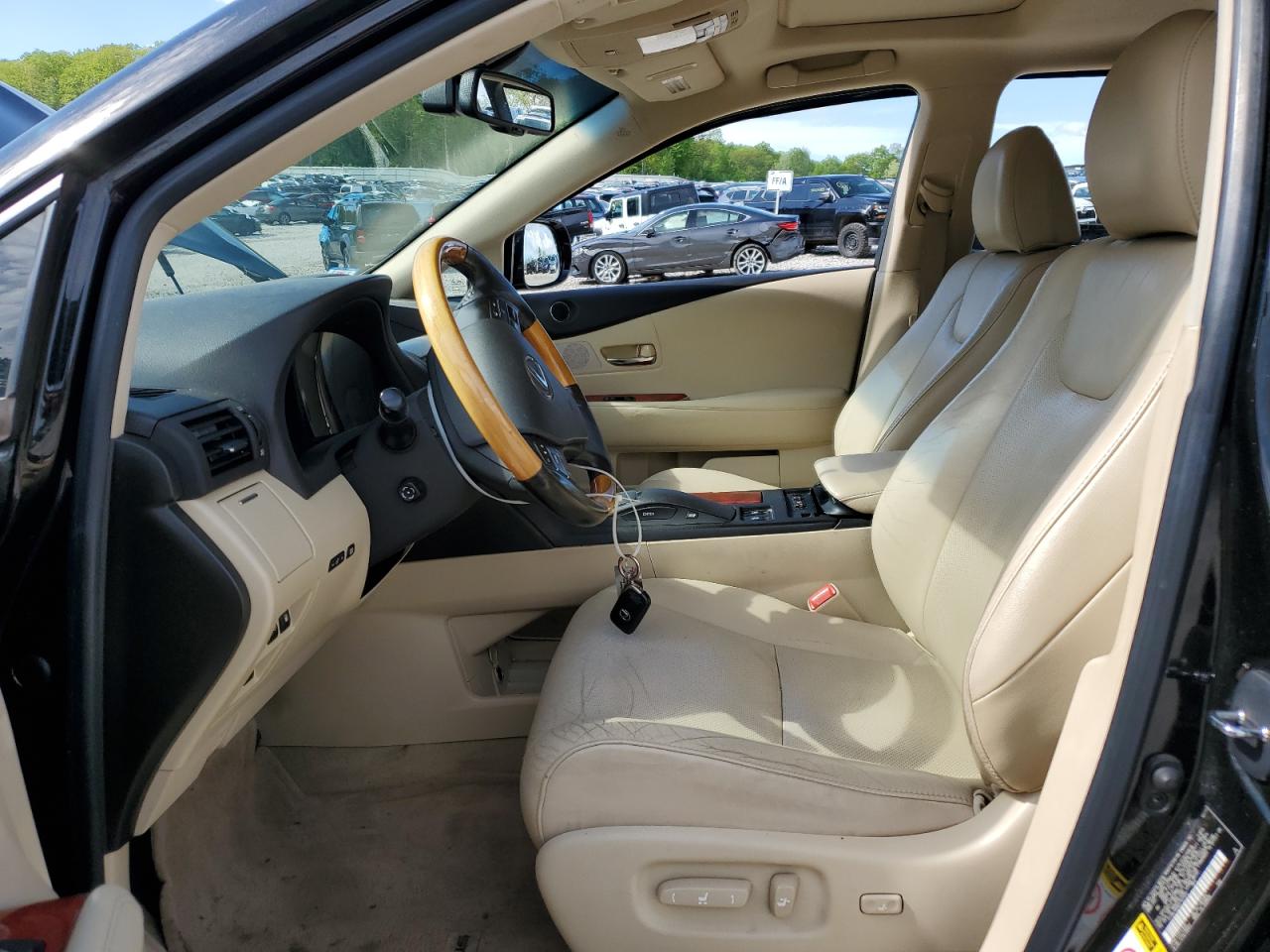 2012 Lexus Rx 350 VIN: 2T2BK1BA8CC127437 Lot: 56979645