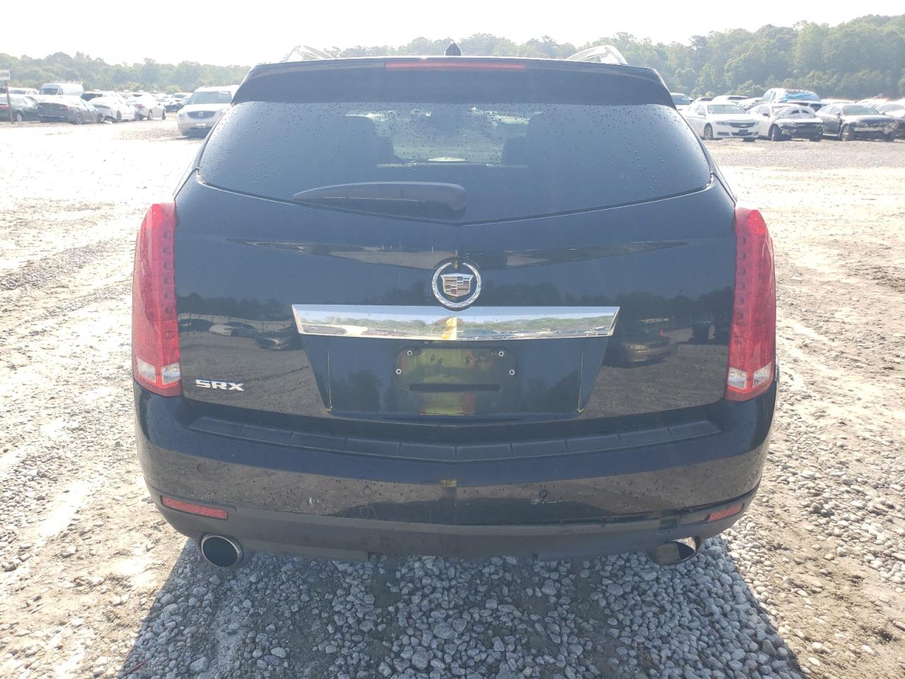 2011 Cadillac Srx Performance Collection VIN: 3GYFNBEY9BS552947 Lot: 55968745